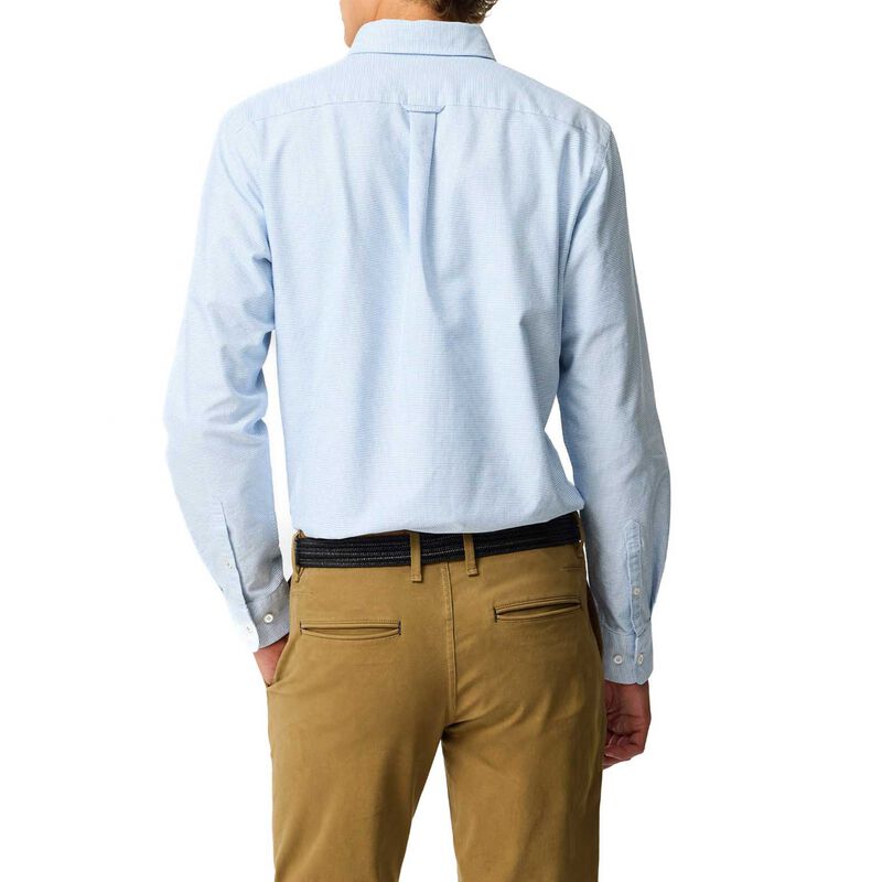 Rodd & Gunn Oxford Crossing Shirt image number 9